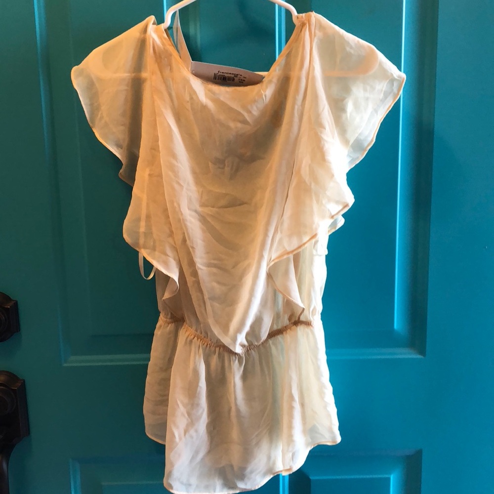 Ivory top - Picture 5 of 5